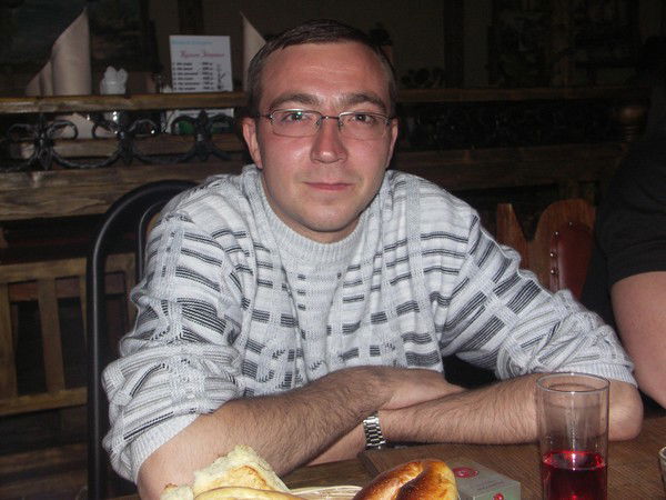 Александр Сударев