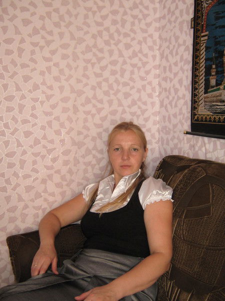 Вера Аббасова