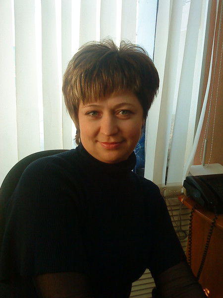 Лена Щукина