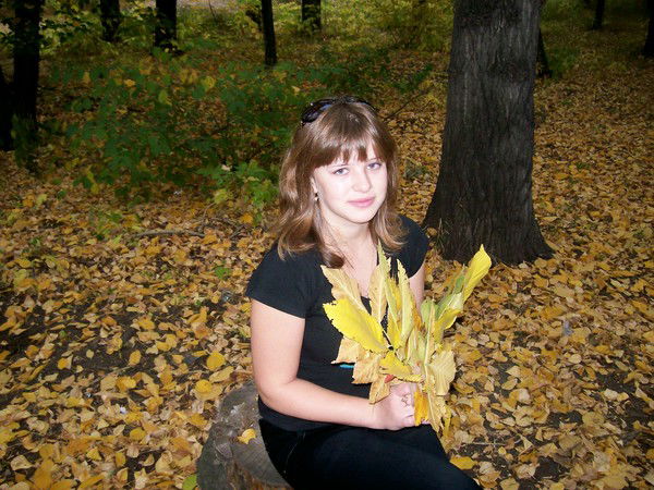 Алёна Зимина