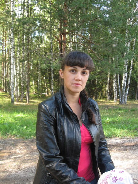 Яна Белогусева