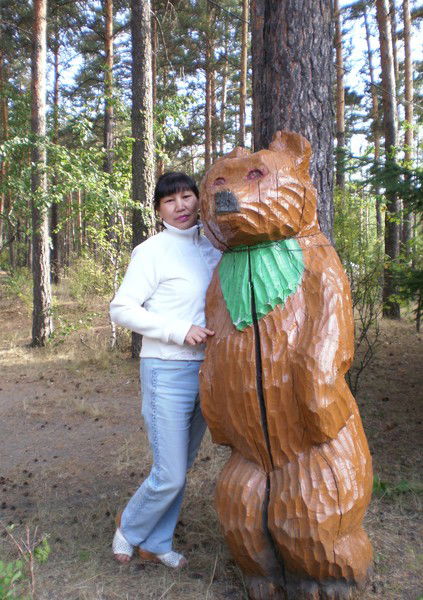 Кулькен Жолдасбекова