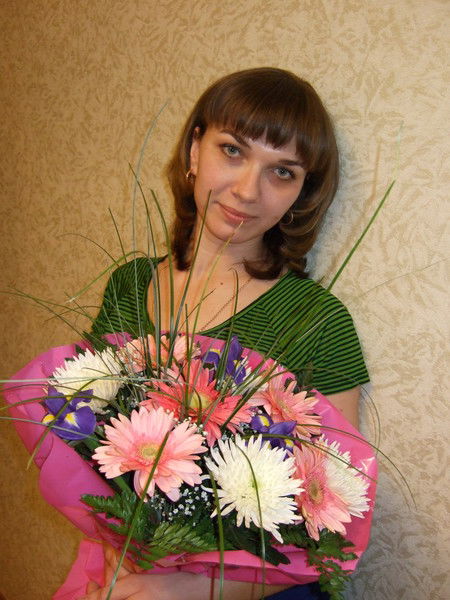 Ольга Антипова