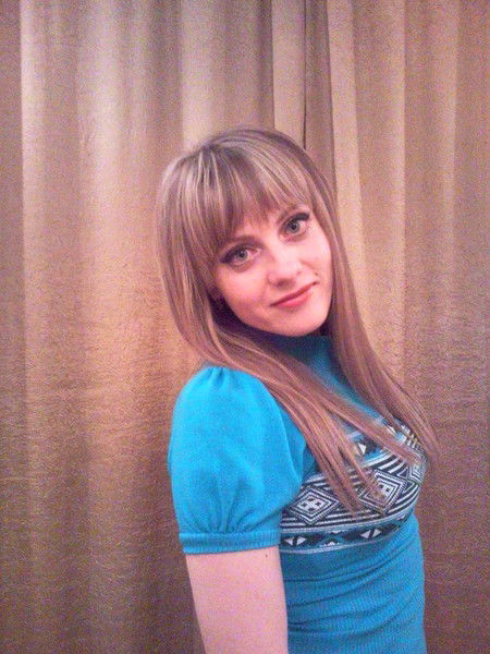 Сильвия Грицаенко