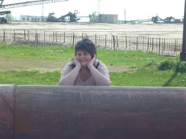 Оксана Глущенко