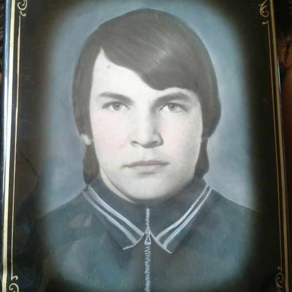 Фарид Мухаметшин