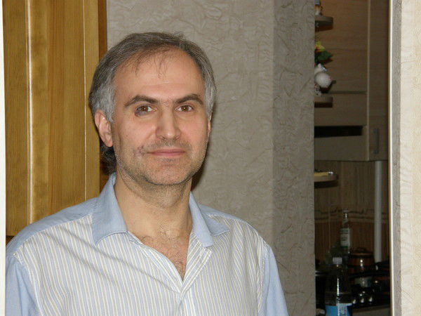 Александр Камышанский