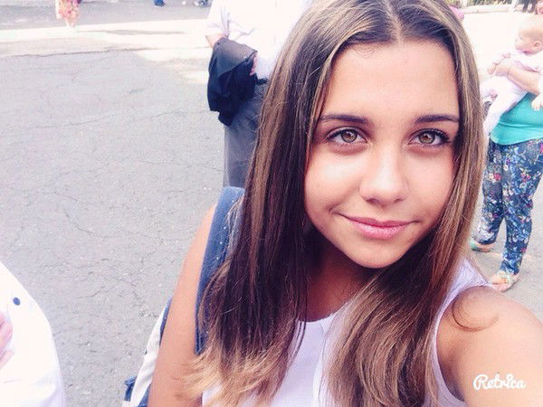 Алина Галенко