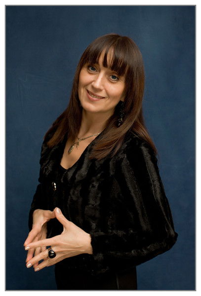 Галина Тюрина