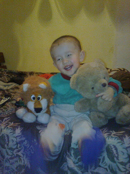 Бану Болатовна