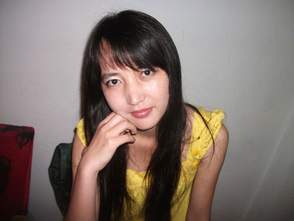 Aizirek Taalaibekova