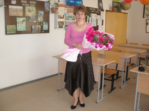 Валентина Березина