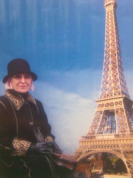 Леолита Воронина