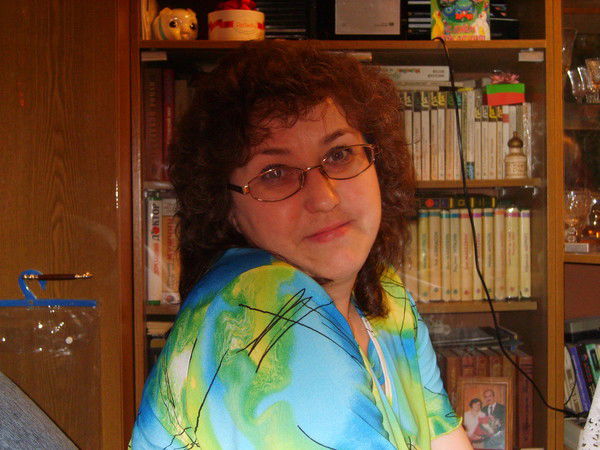 Елена Владимирова