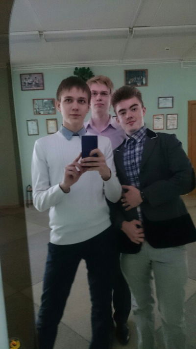 Костя Шлихунов