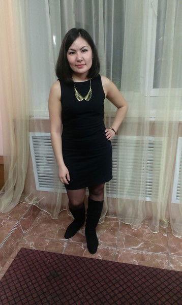 Эльмира Жилмасова