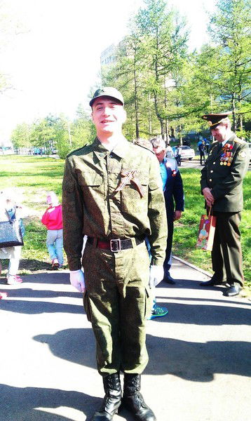 Павел Прохоров