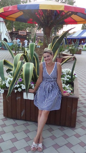 Светлана Bykova