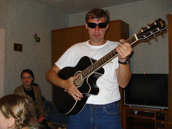 Алексей Макаров