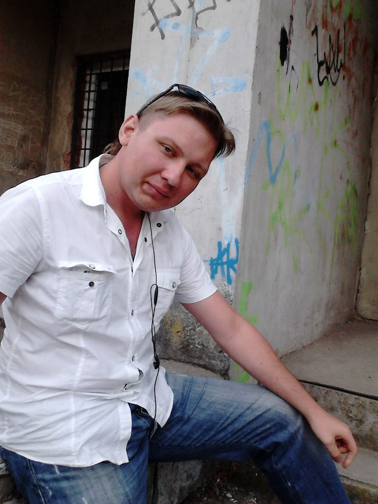 Дмитрий Бабошкин