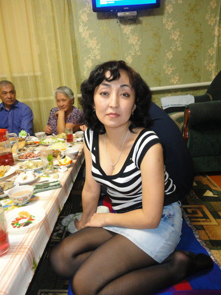 Айслу Бексултанова