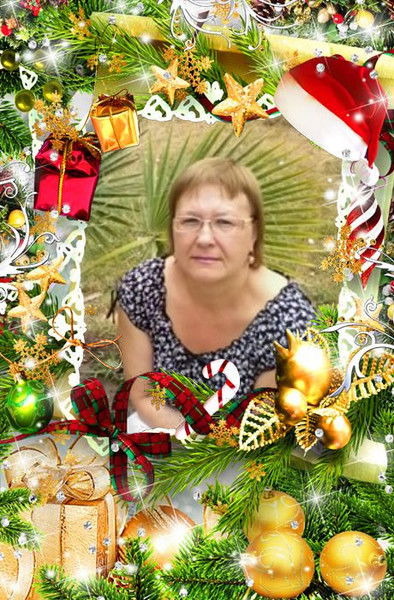 Горюнова Светлана