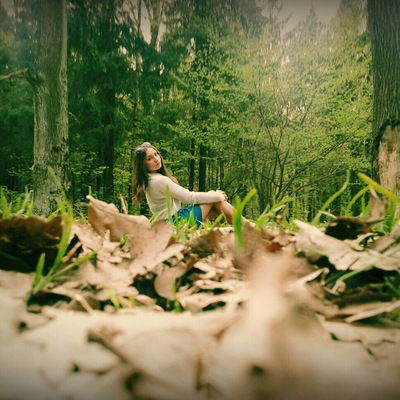 Галя Горькова