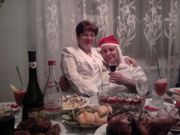 Елена Черник