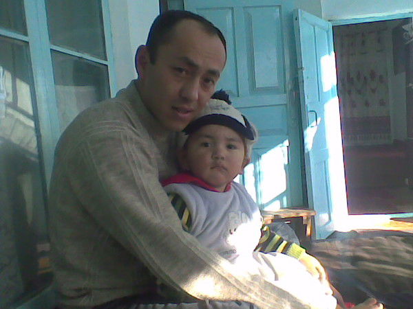 Кубат Казыбаев