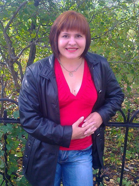 Светлана Семенова