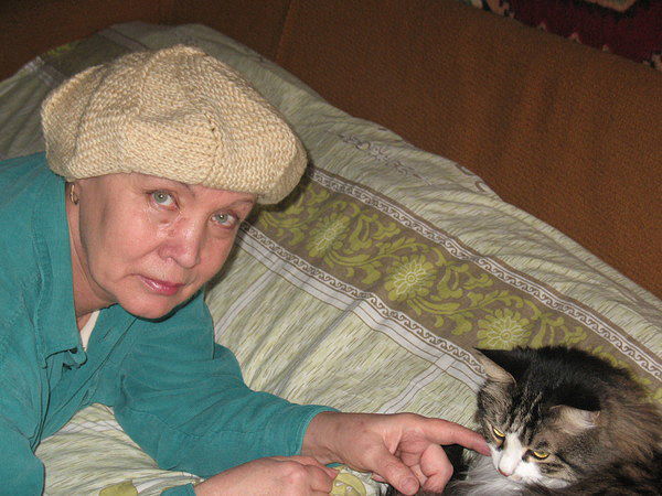 Татьяна Григорова ( Цивинская)