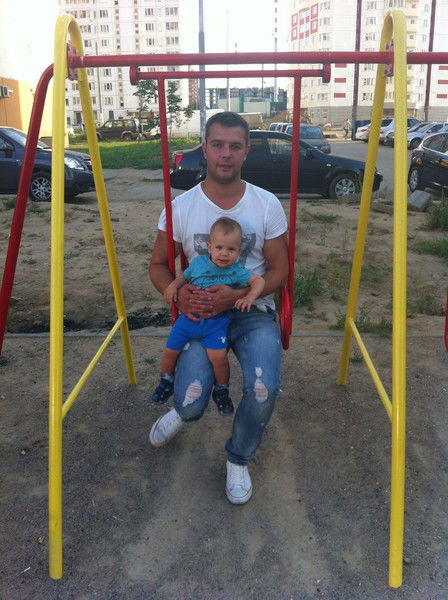 Павел Воробьев