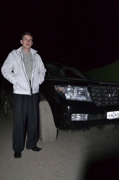 Павел Свинин