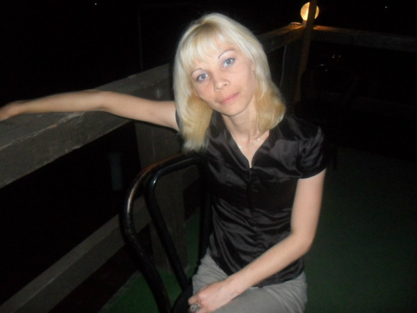 Елена Золотцева