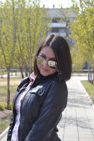 Катя Дегтярева