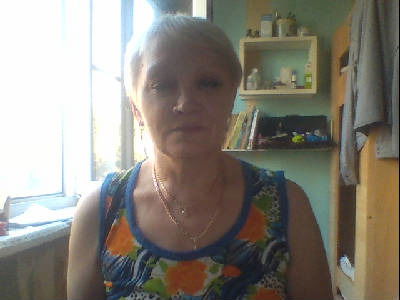 Клавдия Козлова