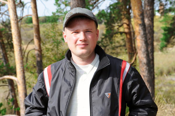 Андрей Брюховских