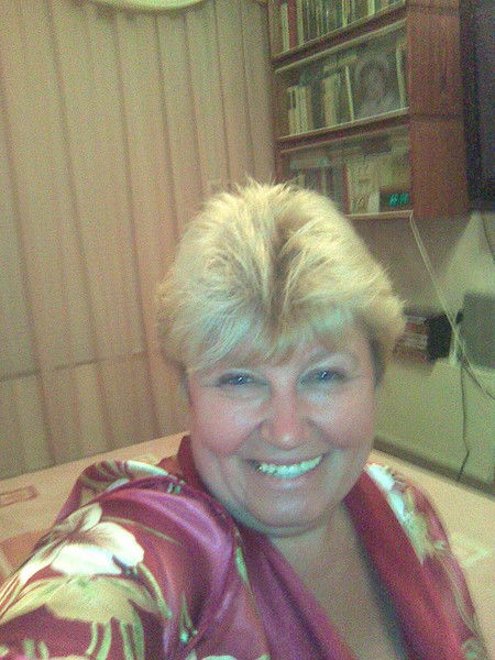 Людмила Насонова