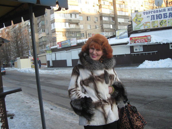 Екатерина Бородина