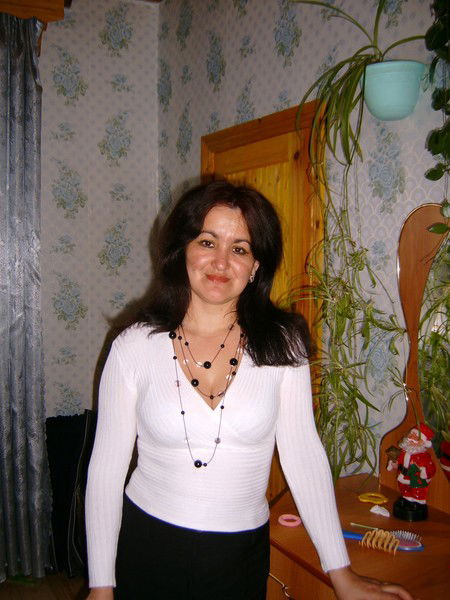 Зульфия Кочергина