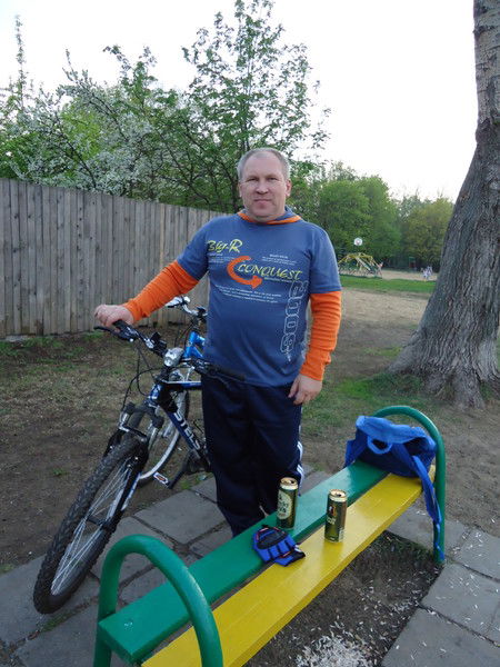 Сергей Бушмакин