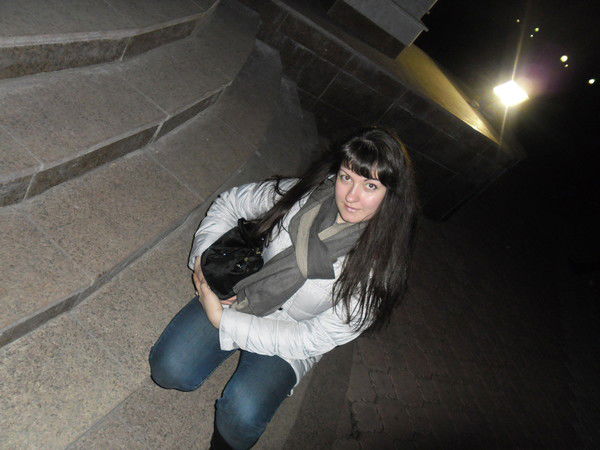 Вероника Максимова