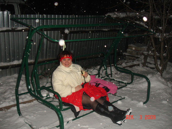 Светлана Зарипова