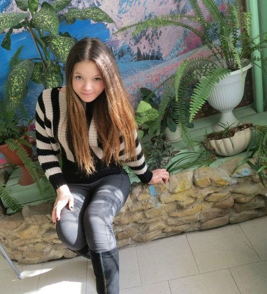 Анастасия Бражникова