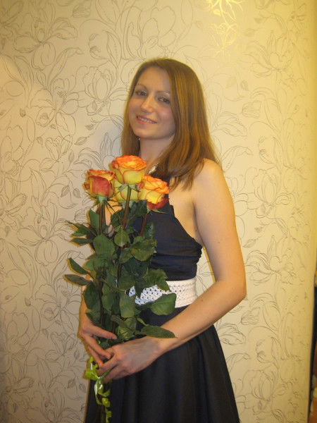 Екатерина Волчкова