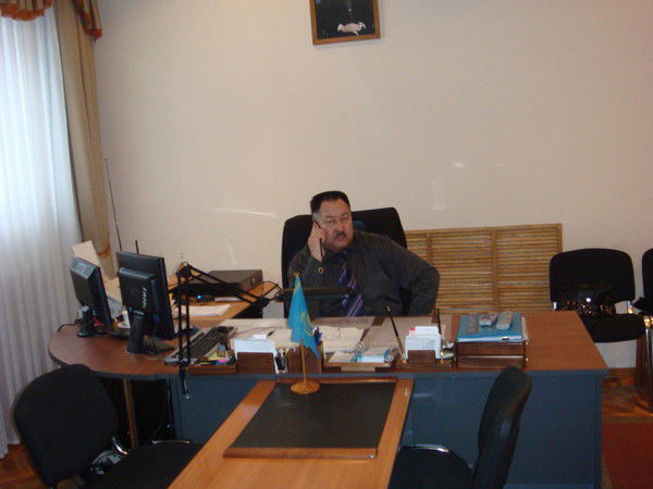 Бакыткельды Мусаев