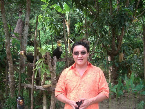 Берик Оспанов