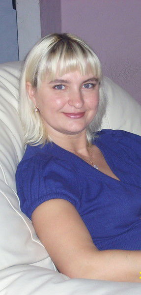 Галина Быкадорова