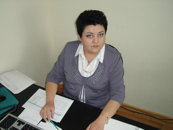 Наталия Мурлина