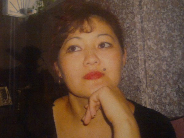 Фаина Махсудова